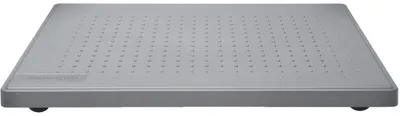 Obrázek produktu pro Kensington Ergonomická opěrka nohou SoleMate SmartFit, 1 kusů, 370 mm, 485 mm, 235 mm, 6,21 kg, 4 kusů