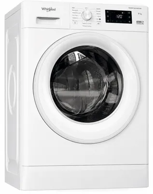 Produktbild von Whirlpool WAM R949WB IT, Frontlader, 9 kg, B, 72 dB, 1400 RPM, A