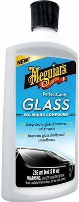 Produktbild von Meguiars Perfect Clarity Glass Polishing Compound Glastiefenreiniger 235 ml