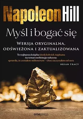 Immagine prodotto di Mysl i bogac sie