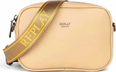 Produktbild von REPLAY Umhängetasche Crossbody Bag Safari beige