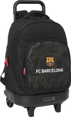 Zdjęcie produktu dla Mochila Escolar Safta Black 33 x 45 x 22 cm