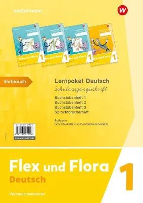 Produktbild von Flex und Flora - Ausgabe 2021