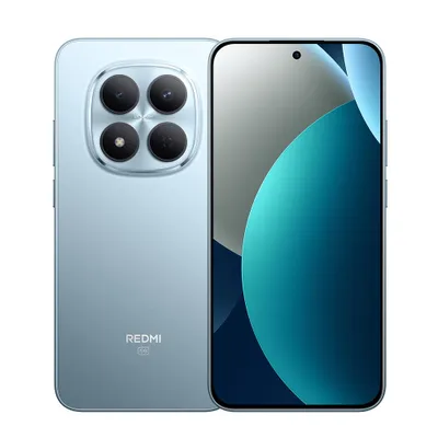 Immagine prodotto di Smartphone Xiaomi Redmi Note 15 Pro 5G 12/256 GB, 6,83", 6580 mAh, Glacier Blue, Dual SIM