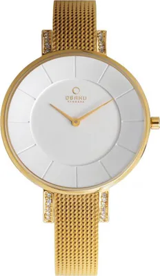 Produktbild von Obaku Damen-Armbanduhr Harmony V158LEGIMG