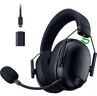 Produktbild von Razer BlackShark V3 for Xbox, Gaming-Headset, (2,4 GHz-Dongle