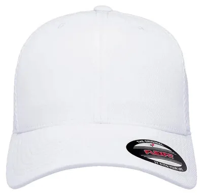 Produktbild von Flexfit - Baseball-Mütze TN1457 (L-XL) (Weiß)