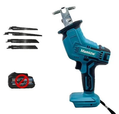 Produktbild von Pendelsäge, bürstenloser Motor, kompaktes Design, Blau