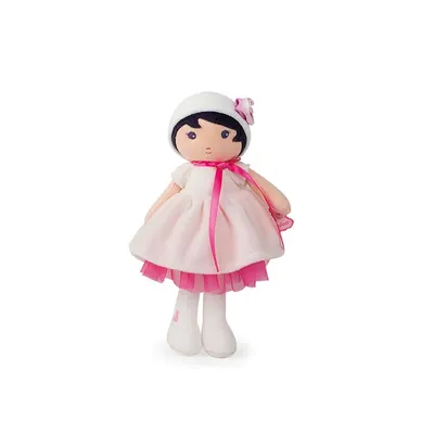 Produktbild von Kaloo Schmusepuppe Perle - weiche Stoffpuppe 25 cm für Babys