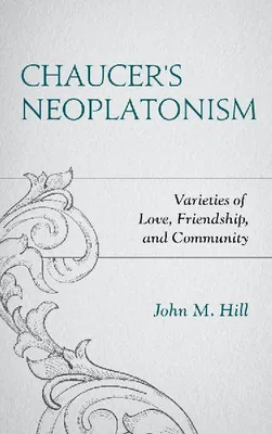 Produktbild von Chaucer's Neoplatonism