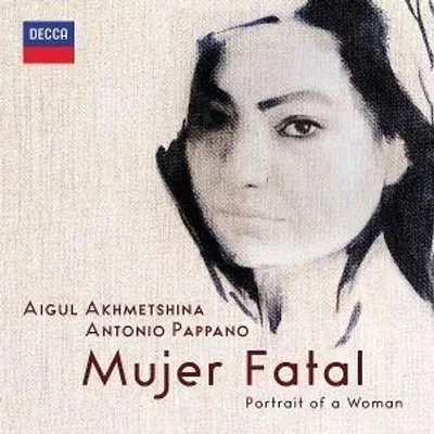 Produktbild von Mujer Fatal