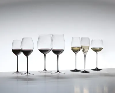 Immagine prodotto di Bicchiere da champagne Riedel Sommeliers Black Tie 4100/28, Colore:Trasparente