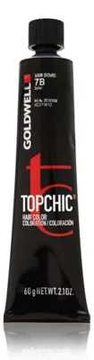 Produktbild von Goldwell Topchic The Browns, Braun, 7B, Safari, Unisex, 60 ml, Alle Haare