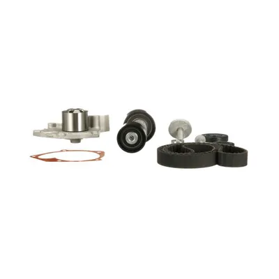 Produktbild von GATES KP35550XS Zahnriemensatz + Wasserpumpe für OPEL Vivaro A Kastenwagen (X83) Vivaro A Combi (X83) Vivaro A Pritsche / Fahrgestell (X83)