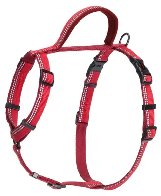 Produktbild von Halti Walking Hundegeschirr | Größe L, Rot