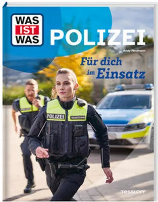 Obrázek produktu pro WAS IST WAS Polizei. Für dich im Einsatz
