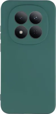 Produktbild von Xiaomi Redmi Note 15 Pro 5G Hülle - Coverup Colour TPU Back Cover - Everglade Green