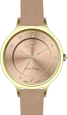 Immagine prodotto di Orologio G. Rossi GR10411A2B2