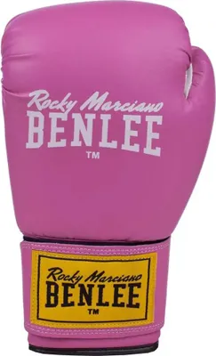 Productafbeelding van Benlee Rodney Lederen Bokshandschoenen, blauw, 10 oz. Blauw, 10 oz