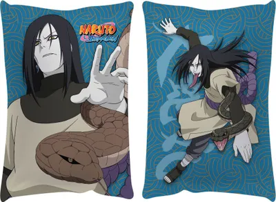 Produktbild von POPbuddies Naruto Shippuden Kissen Orochimaru 50 x 35 cm