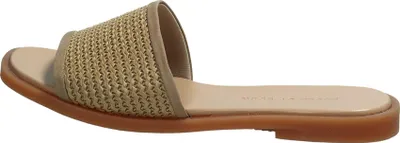 Produktbild von Apple of Eden Klassische Pantoletten Damen 32303635383432 Beige 36 EU