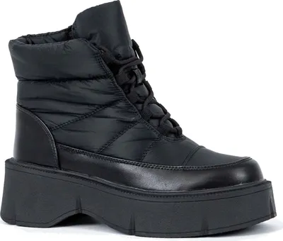 Image de Bottes Betsy pour femmes 948021/06-01 Couleur : noir Taille : 40