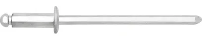 Image de Gesipa Spenglerniete Stahl/Stahl 3,2 x 10  Flachrundkopf