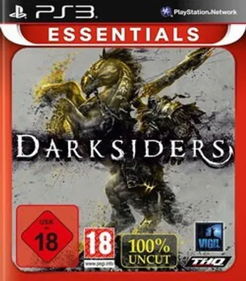 Produktbild von Darksiders  PS3