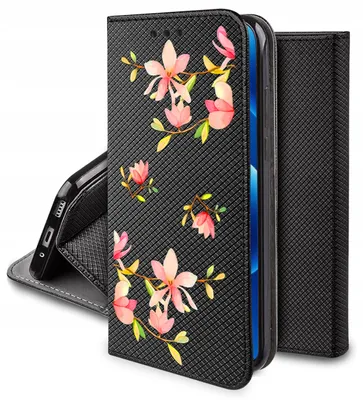Zdjęcie produktu dla Etui Do Realme 16 Pro+ Plus 5G Magnet Wzory Case Portfel