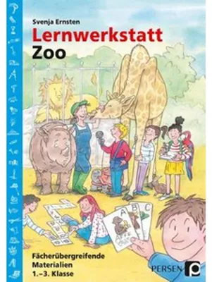 Obrázok produktu pre Lernwerkstatt Zoo