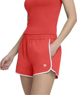 Produktbild von Wilson Team Kurze Hose Rot M Frau Rot M