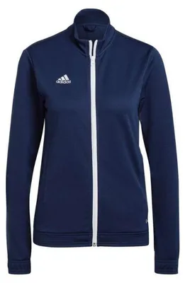 Produktbild von Adidas - "Entrada 22" Trainingsjacke für Damen - Training MR853 (XS) (Marineblau)