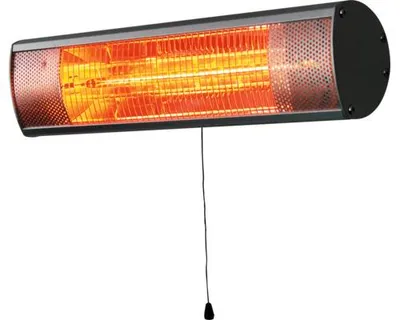 Zdjęcie produktu dla Promiennik podczerwieni na taras E2 ścienny 1500W