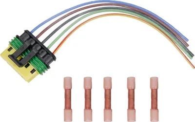 Image de Kit de câbles pour feu arrière, 5 pôles