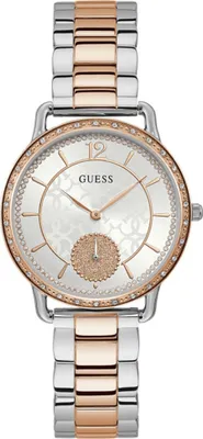 Produktbild von GUESS W1290L2, Wasserfest, Quarz