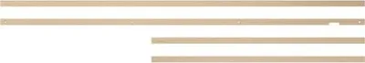 Produktbild von Samsung VG-SCFA75BEBXC, Rahmen, Beige, 190,5 cm (75"), Samsung, The Frame LS03A (2021) 75", 1685,5 mm
