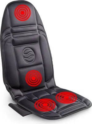 Immagine prodotto di Road Star Cuscino massaggiante per auto con riscaldamento