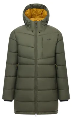 Immagine prodotto di Giacca tecnica "Browen" per uomo, modello RG13739 (taglia M), colore kaki scuro/marrone legno