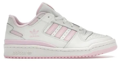 Produktbild von adidas Forum Low CL Cloud White Clear Pink (Women's) - EU 40