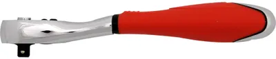 Zdjęcie produktu dla Yato YT-0733, Stal chromowo-wanadowa, 1 szt., Czarny, Chrom, Czerwony, Czarny, Czerwony, 1/4", 6.3 mm
