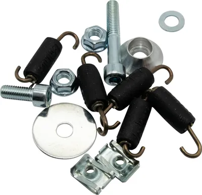 Image de Support de pot d'échappement LeoVince vis de rechange kit de support pour Husqvarna 701