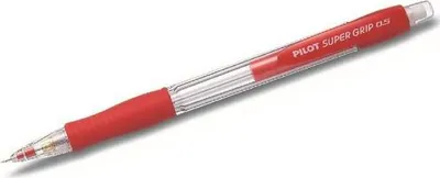 Produktbild von PILOT PEN Pilot Super Grip - Druckbleistift - 0.5 mm