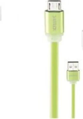 Produktbild von Sunnix 1,2m Softtouch USB Typ-C Ladekabel Datenkabel Kabel Ladegerät in Grün