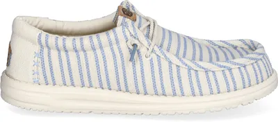 Immagine prodotto di HEYDUDE Wally Resort scarpe basse da uomo Multi/Egret numero 43