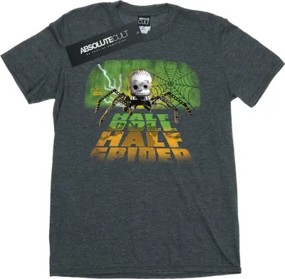Produktbild von Disney - "Toy Story Half Doll Half Spider" T-Shirt für Herren BI52212 (L) (Grau meliert)
