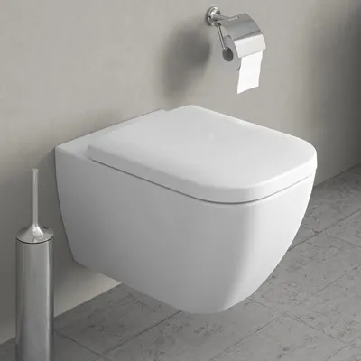 Produktbild von Duravit Happy D.2 Wand-WC Rimless
