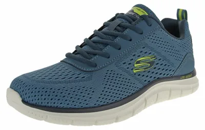 Zdjęcie produktu dla Buty sportowe Skechers w kolorze niebieskim, rozmiar 41,5