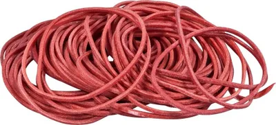 Produktbild von dundee Gummiringe rot, Ø 4,0 cm, 500,0 g
