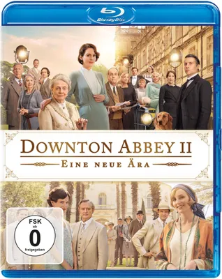 Produktbild von Downton Abbey II: Eine neue Ära