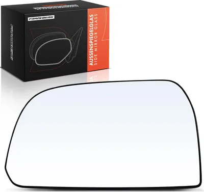 Produktbild von Frankberg 1x Spiegelglas Außenspiegel links für Hyundai Tucson JM 2.0L 2.7L 2004-2010